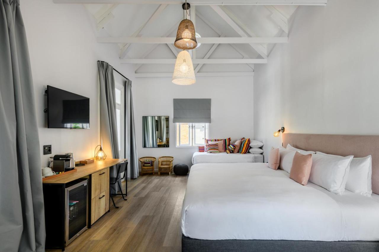 Igadi House Boutique Hotel Кейптаун Екстериор снимка