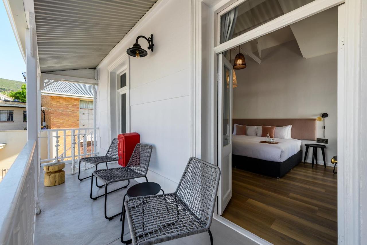 Igadi House Boutique Hotel Кейптаун Екстериор снимка